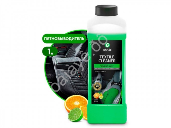 Очиститель салона "Textile cleaner" (канистра 1 л) GRASS 1/12
