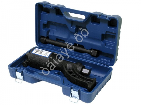 Гайковерт ручной 1" усиленный, без головок, в кейсе МАЯКАВТО™ 1/3_ Гайковерт ручной 1" усиленный, без головок, в кейсе МАЯКАВТО™ 1/3_