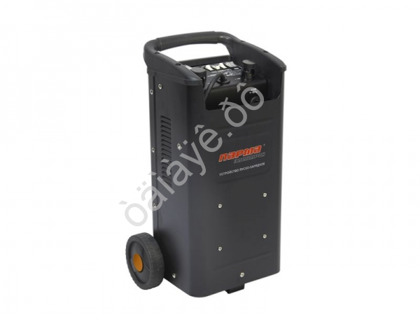 Зарядно-пусковое устройство ПАРМА-Электрон УПЗ-400 (12/24В, 40-600Ач; заряд 1,6кВт, 40А; пуск 8,0 кВт, 240А)