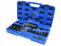 Съемник форсунок с ударным молотком (дизель+инжектор) МАЯКАВТО™  /1/2_