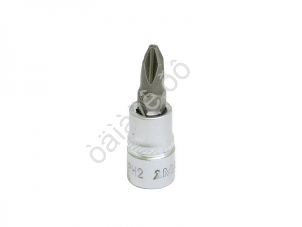 Головка бита крест. 1/4" РН.2 L-37мм МАЯКАВТО™ /1/500_ Головка бита крест. 1/4" РН.2 L-37мм МАЯКАВТО™ /1/500_