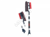 Щетка  д/снега со скребком телескоп. 73-98см СU-69 /1/12