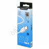 Дата-кабель универ. USB--Type-C, 1м, 3А, Borofone белый BX14