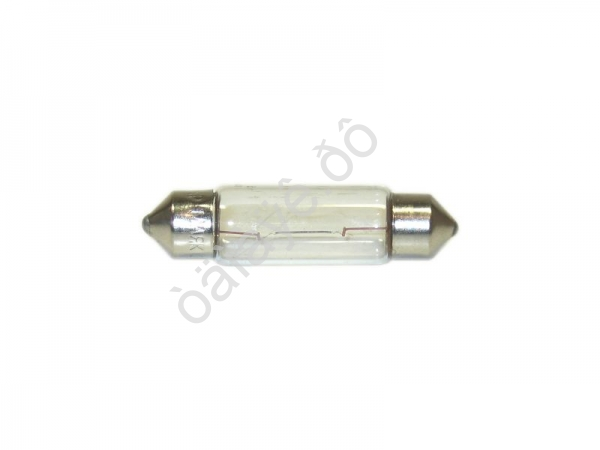 Лампа МАЯК АС 12V  5W (мин.уп.100шт)