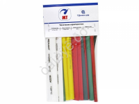 Набор термоусадочной трубки МТ №6 /1/25