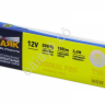 Светодиод 12V T10 2SMD(2835) W2.1x9.5d WHITE (уп-ка 10 шт.) 12T10-W/ORP16