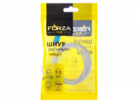 USB кабель  Type-C, 1.5A, 1м,FORZA 1/12/24