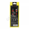 USB кабель Lightning 1м тканевая оплётка 2А FORZA /1/10