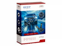 Светодиодные лампы MTF Light серия IMPRESS, HB4(9006), 12V, 21W, 2100LM, 6000K,(штатн. размер), к-т.