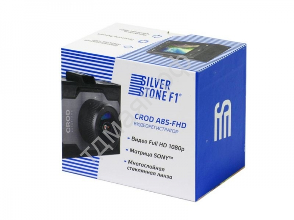 Видеорегистратор SilverStone F1 A85-FHD CROD