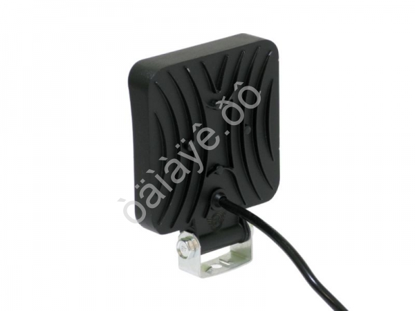 Фара светодиод. дополнит. 16х1 Вт, 12-36 В, 85х20х85 мм /1/100_