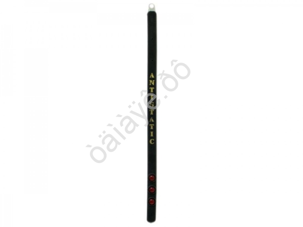 Антистатик СВЕТОФОР длинный черный /10/100