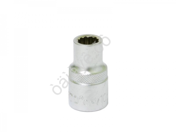 Головка 10мм 1/2" 12гр. МАЯКАВТО™ /1/10_ Головка 10мм 1/2" 12гр. МАЯКАВТО™ /1/10_