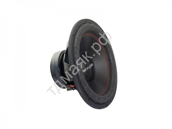 Сабвуфер SKYLOR SW-BS15, 15", coil 3, 2+2om, RMS800W