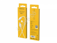 Дата-кабель универ. Lightning 1м, Borofone белый BX19