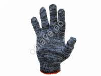 Перчатки  х/б 7,5кл. 5-нитка рябые /10/300