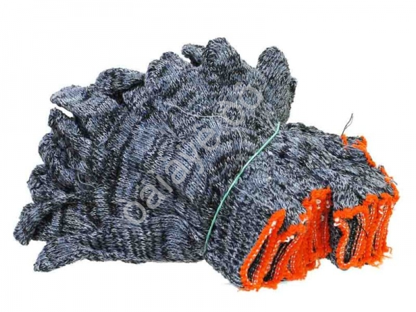 Перчатки  х/б 7,5кл. 5-нитка рябые /10/300