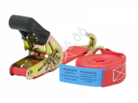 Стяжка груза шир. ленты  25мм, длиной 4м, с храп. механизмом МАЯКАВТО™  1/20