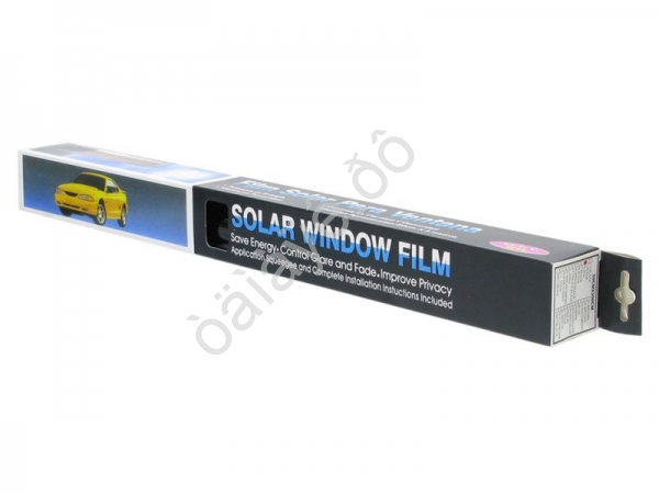 Пленка тонировочная "Black" 50см 25% (в уп.5шт.) /5/150