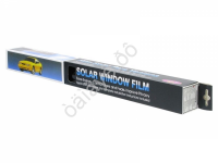 Пленка тонировочная "Black" 50см 25% (в уп.5шт.) /5/150