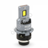 Светодиодные лампы MTF Light серия LUXOPTIC LED D2S, 35W, 4500LM, 6000K, штатный размер, к-кт