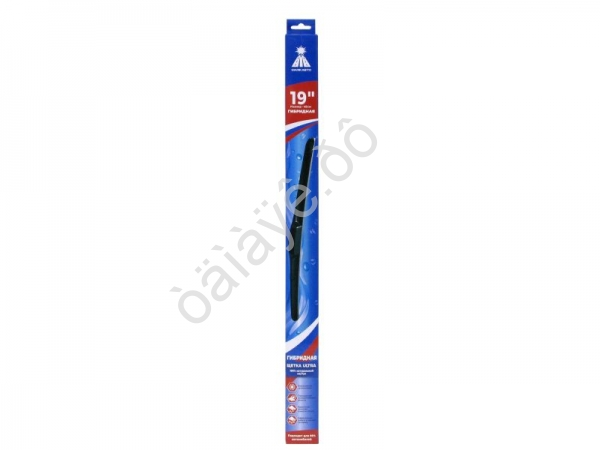 Щётка стеклоочистителя гибридная 48см (19") ULTRA, МАЯКАВТО™/1/100_ Щётка стеклоочистителя гибридная 48см (19") ULTRA, МАЯКАВТО™/1/100_