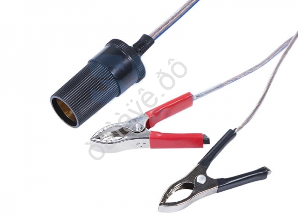 Удлинитель автоприкуривателя от аккумулятора 3м REXANT Удлинитель автоприкуривателя от аккумулятора 3м REXANT