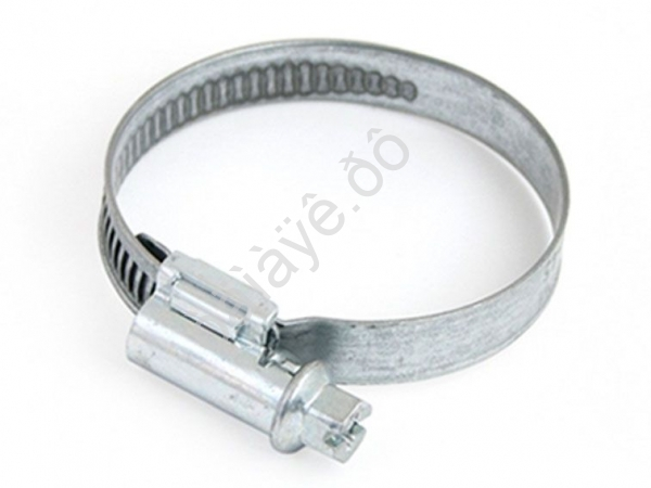 Хомут "NORMA"  35-50 (100шт.) оцинковка /100/1000