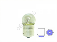 Лампа А 12V 10W "Маяк"   (мин.уп.100 шт)