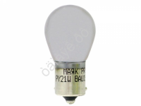 Лампа МАЯК ORIGINAL PRO PY21W 12V BAU15s Silver Vision