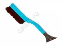 Щетка  д/снега со скребком 40см, Zeus ZBW019  /1/12