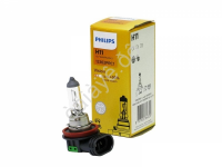 Лампа PHILIPS H11 +30% 12V55W РХ26d /10