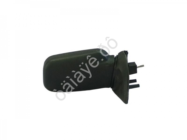 Зеркало наружное правое 2114 мех.привод обогрев, антиблик МЕТАЛ.КРОНШТ. в инд.упак /1/8