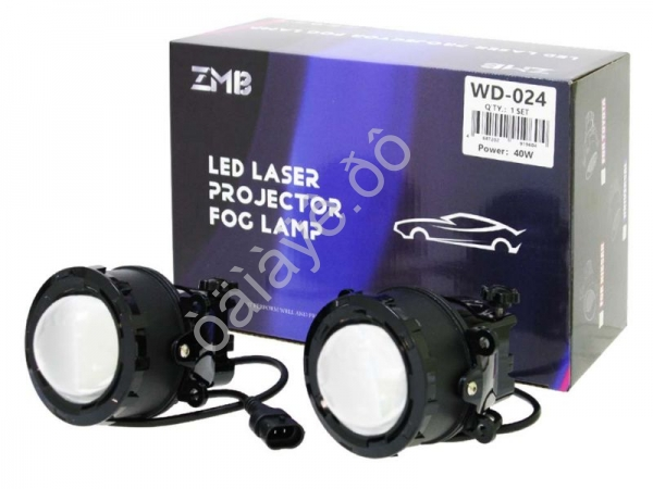 Противотум. фары диодные (GRANTA FL, VESTA, VESTA NG, X-RAY, NIVA URBAN) ZMB WD-024