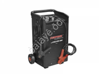 Зарядно-пусковое устройство ПАРМА-Электрон УПЗ-800 (12/24В, 60-1000Ач; заряд 2,5кВт, 100А; пуск 20 кВт, 800А)