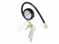 Пистолет для подкачки колес с манометром М5   1/10/50_