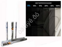 Плёнка тонировочная MTF "Америка"  05% (0.75м х 3м) /1/30