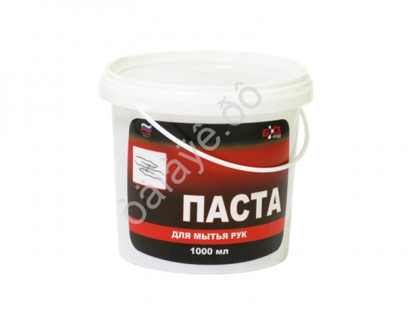 Средство чистящее д/рук, пластиковое ведро 1л.