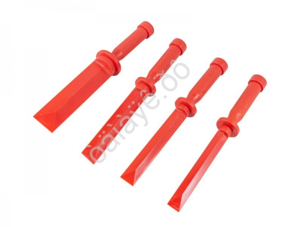 Набор приспособлений для демонтажа внутренней обшивки салона 4пр., в блистере Forsage