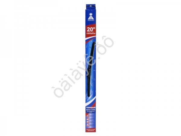 Щётка стеклоочистителя гибридная 50см (20") ULTRA,  МАЯКАВТО™/1/100_