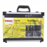 Набор инструментов 91пр. 1/4" 3/8" (6гр)(4.5-19мм),в аллюм. чемодане WMC TOOLS Набор инструментов 91пр. 1/4" 3/8" (6гр)(4.5-19мм),в аллюм. чемодане WMC TOOLS