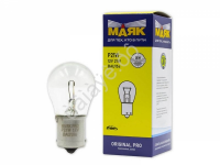 Лампа МАЯК ORIGINAL PRO А12V 21W BAU15S (смещ.цоколь)/10