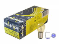 Лампа Narva P12-21/5W BAY15d  17916 /10