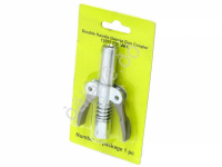 Наконечник на шприц быстросъёмный, двойной зажим