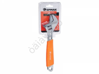 Ключ разводной 8" с обрезин.ручкой ТWW2200