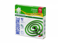 Репеллент "Mosquitall" спирали