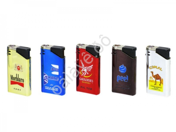 Зажигалка турбо FR-118 /25