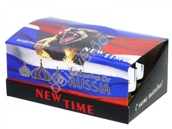 Зажигалка турбо FR-118 /25