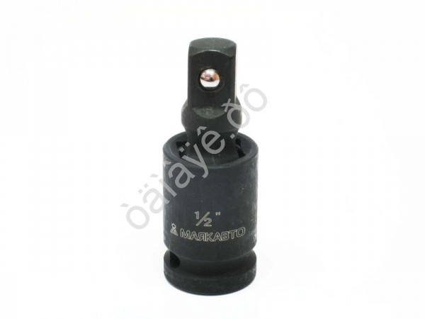 Кардан ударный 1/2"   с шариковой фиксацией МА 1/10/50_