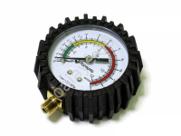 Манометр для пистолета подкачки ТОП АВТО, резьба М10*1